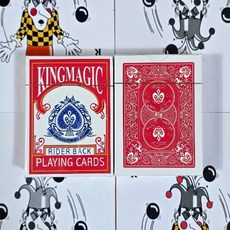 유매직 마술도구 아칸덱(ACAAN DECK) 신기한 독심술 마술카드, 1개