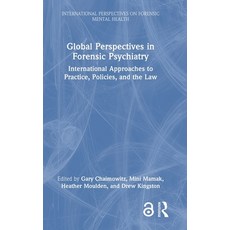 (英文圖書)Global Perspectives in Forensic Psychiatry: International Approaches to Practice... 精裝版, Routledge, 英文