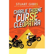 Charlie Thorne and the Curse of Cleopatra : Charlie Thorne 시리즈 #3, Simon & Schuster Books for ...