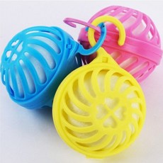 고급 나프탈렌 크린볼 3개입 방충제 좀약, 75g