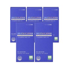뉴트리코어 100% 유기농 NFC 블루베리즙, 70개, 20g