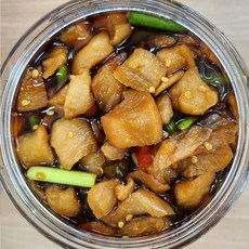 [모든반찬] 무꼬돌이 1kg, 1개