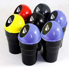 올샵플러스 자동차수납함 2차량쓰레기통-그레이 차량용 휴지통, 옵션품절_1_02_AONDW96AF09