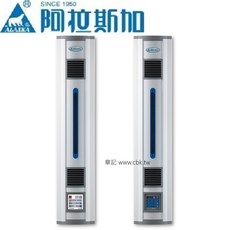 永昕衛廚 阿拉斯加(ALASKA) 直立式窗型進氣機 AS-5368/AS-5268 含鋁合金安裝套件, 進排氣兩用AS-5368