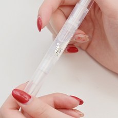 N+ 指緣油筆 美甲護理筆, 1個, (O84) 茉莉味
