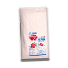 루체트리 산모패드 속 한빛 일자형 에이디 장미 기저귀 10매 위생