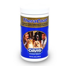데이비스 테라코트 피부 피모 강아지 고양이 영양제 400g 유통기한 27년 1월, 피부/피모, 2개