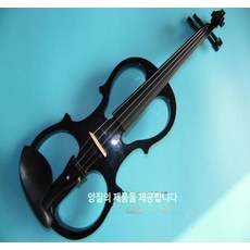 전자 바이올린 공연용 무대 악기 연습 레슨 크리스탈, 1개, 진짜 L, 기본 모델명/품번