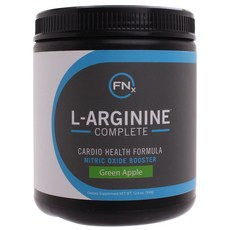 Fenix Nutrition L-精氨酸完整青蘋果, 360g, 1個