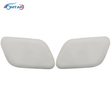 MTAP 프론트 헤드 라이트 헤드 램프 워셔 노즐 스프레이 제트 커버 하우스 캡 하우징 포드 쿠가 이스케이, [01] Left Side, 1개