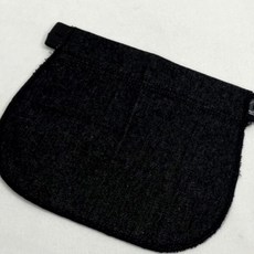 YMst 임산부 바지확장 연장벨트 흑청색