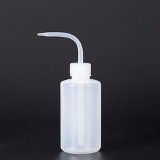 擠壓式澆水壺 附刻度 多肉植物澆水器 園藝工具, 1個, 250ML