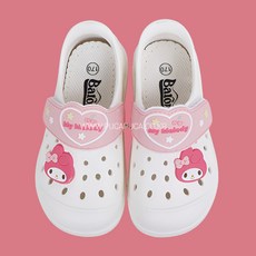 산리오 마이멜로디 츄 바로인 EVA 아동 실내화 (160~240mm)