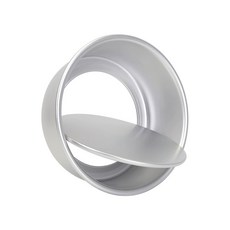 蛋糕模 8寸活底蛋糕模 6寸蛋糕模 4寸蛋糕模 活底模具 烘焙用具, 1個, 2寸活底模