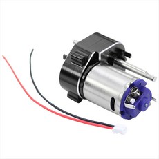MN82 LC79 MN78 CNC 금속 변속기 모터 어셈블리 엔진 기어 어셈블리 키트 1/12 RC 크롤러 자동차 업그레이드 부품 B와 호환용, 1개