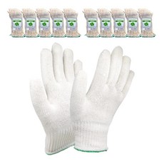 SJG 클로버 면장갑 45g, 100개