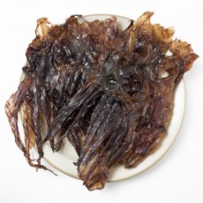최대12마리~6마리 딱딱하지 않은 추억의문어발 말랑오징어다리 납작문어발, 1개, 150g