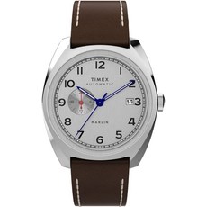 Timex 남성용 말린 서브다이얼 오토매틱 39mm 시계