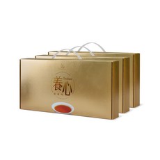 心錡 滴雞精 原味 三盒組 常溫保存禮盒, 36個, 60ml