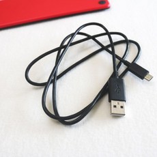 USB 전원 케이블 와콤 CTL-472 / 672 490 690 디지털 드로잉 태블릿 충전 IntuosCTL-4100 6100, 1개