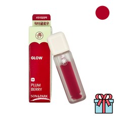 유익생활 손앤박 아티 워터글로우 틴트 딥 플럼레드 + 사은품(랜덤), 04고혹적플럼베리(plumberry), 1개