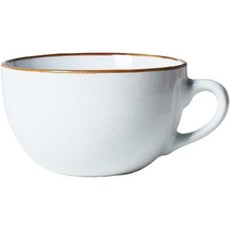 수프 컵 그릇 세라믹 700ml 대용량 커피 밀크 손잡이 머그 도자기 대형 오트밀 머그컵 남녀 공용 식기 아침 내열 우유 전자레인지 식기세척기, G