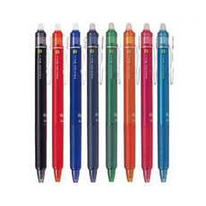 [원드림]파이롯트 프릭션 볼 0.5mm LFBK-23EF 8종세트