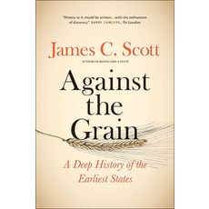 Against the Grain:A Deep History of the Earliest States, Yale University Press