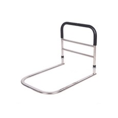 興雲網購 床邊扶手 床邊護欄 45CM 老人扶手 起床助力器 床邊輔具 安全助力架, 1個, 床邊扶手45CM