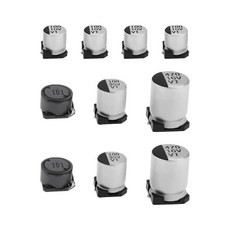 비 인 유어 마인드 10Pcs 게임 콘솔 수리 키트 교체용 커패시터 및 인덕터 닌텐도와 호환되며 게임보이 어드밴스와 GBA와 호환됩니다, Compatible With GBA