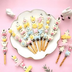 PC_초간단 리얼막대과자만들기 큐티파스텔 세트 막대과자 수제초콜릿 초콜릿만들기세트 dew+7089Ku, 1개, 상세페이지 참조