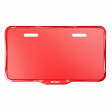 APEXX鎧甲車牌框 機車牌照框 車牌保護框 正鴻機車行, 紅色, 1個