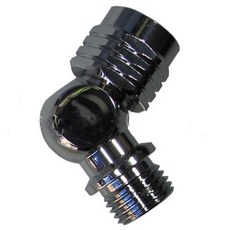 潛水二級頭110度接頭：浮潛深潛專用，提升水下呼吸舒適度