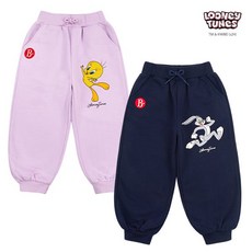 베베드피노 루니툰즈기모트레이닝팬츠_BP44PD740 223734