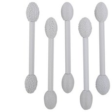 Framendino 5팩 클레이 텍스처 도구 세트 양면 조각 도자기 DIY 아트 공예 초보자 및 전문가용, Framendino, 5팩 클레이 텍스처 도구 세트 양