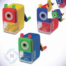 파버카스텔 연필깎이 랜덤1 수동연필깎이 펜슬깎이