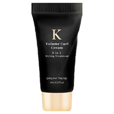 DREAM TREND 凱夢 K持捲乳 8ml 捲髮造型 保濕修護 輕盈蓬鬆, 1個