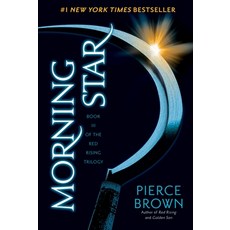 (영문도서) Morning Star Paperback, Random House Worlds, English, 9780345539861