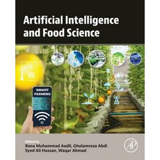 (영문도서)Artificial Intelligence and Food Science Paperback