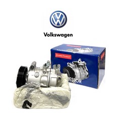 아우디 TDI 에어컨 콤프레셔