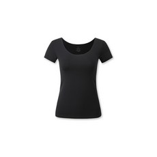 매장정품 탑텐 TOPTEN 여성 COOL-AIR U넥 반팔티_MSG5U21 MSG5U21 233634