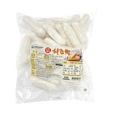 아하 구워먹는 치즈떡 1kg 냉동, 1개