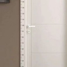 접착식 키재기 스티커, 벽키재기D1043, 상세페이지 참조