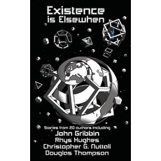 (영문도서) Existence is Elsewhen Paperback, Elsewhen Press, English, 9781908168856