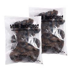 특A급 자연산 능이버섯 1KG, 2개, 1KG(특A급)