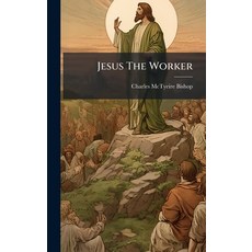 (英文圖書)Jesus The Worker 精裝版, Hutson Street Press, 英文