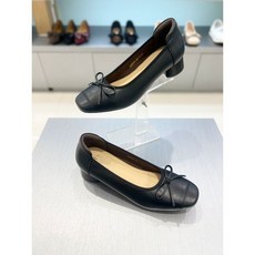 고세 여성 3.5cm 리본 드라이빙 펌프스힐 JZP6S002P416244642 3172686