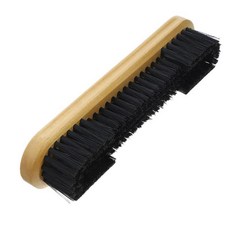 브 당구대 청소 키트 펠트 레일 포켓 좁은 틈 가장자리 디테일링 솔 관리용, 1개