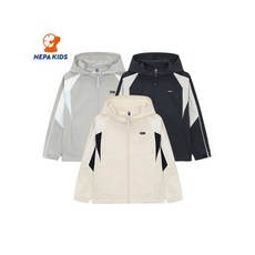 네파키즈 NEPA KIDS 남아 에센셜 후드 자켓 KL10602