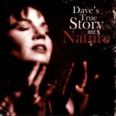[CD] Dave's True Story (데이브 트루 스토리) - Nature